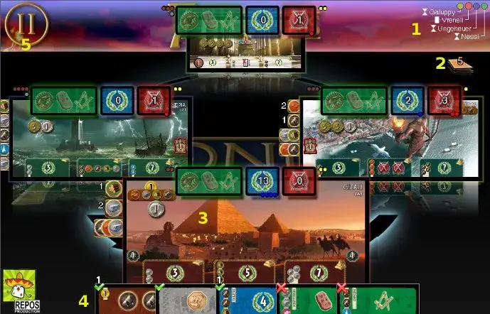 Des jeux de société fascinants sur PC : des classiques aux chefs-d'œuvre numériques